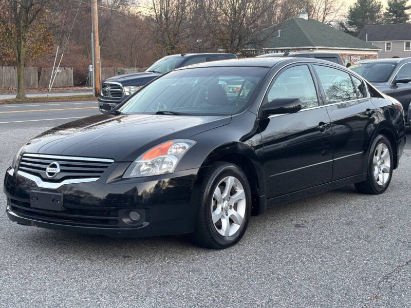 2009 Nissan Altima 2.5 SL