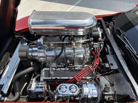 1981 Chevrolet Corvette