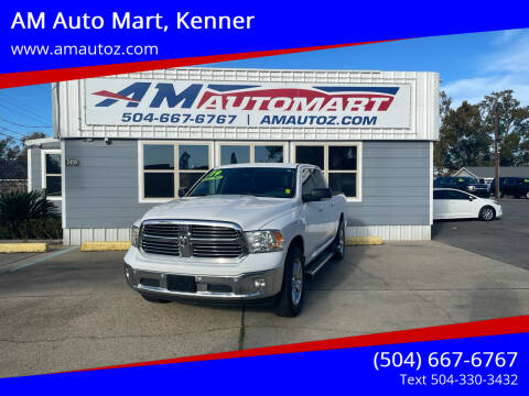 2015 RAM 1500 for sale at AM Auto Mart, Kenner in Kenner LA