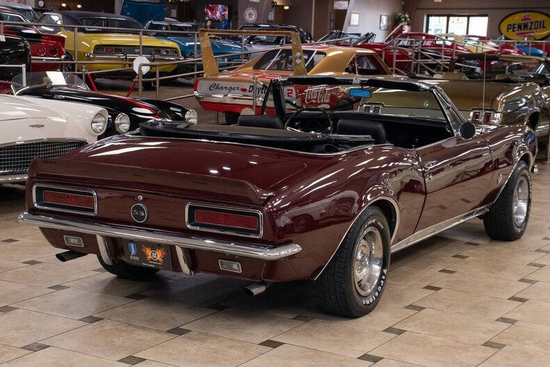 1967 Chevrolet Camaro