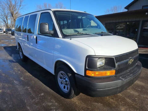 2011 Chevrolet Express LS 1500