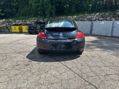 2012 Volkswagen Beetle