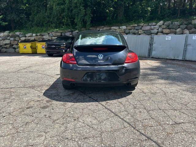 2012 Volkswagen Beetle