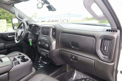 2023 Chevrolet Silverado 3500HD