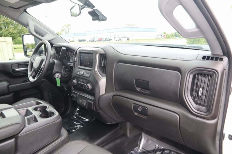 2023 Chevrolet Silverado 3500HD