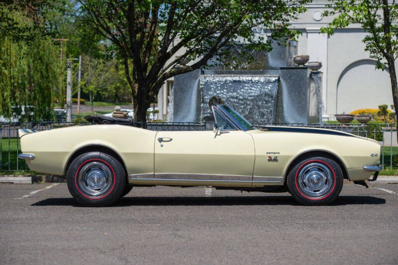 1967 Chevrolet Camaro