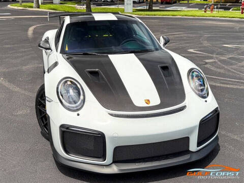 2018 Porsche 911 GT2 RS
