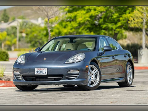 2011 Porsche Panamera
