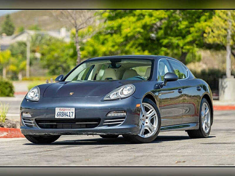 2011 Porsche Panamera