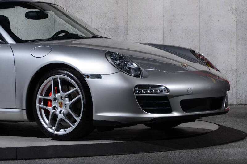 2010 Porsche 911 Carrera S