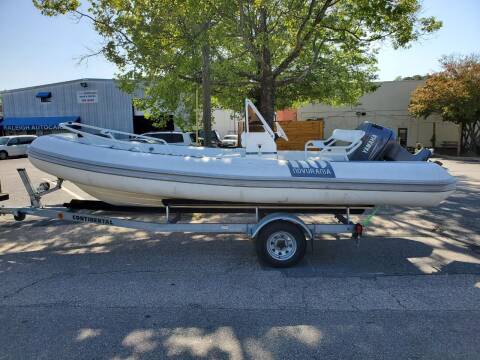 1988 Novurania 550 rib for sale at Raleigh Motors in Raleigh NC