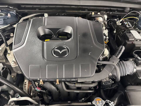 2024 Mazda CX-30 2.5 S Carbon Edition