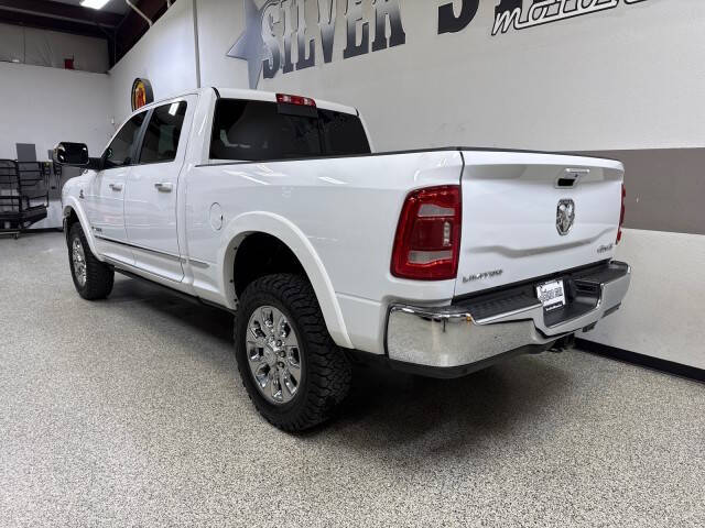 2022 RAM 2500 Limited