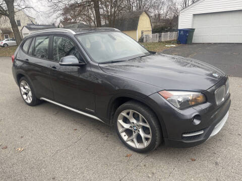 2014 BMW X1 xDrive28i