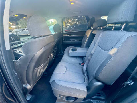 2020 Hyundai Palisade SE