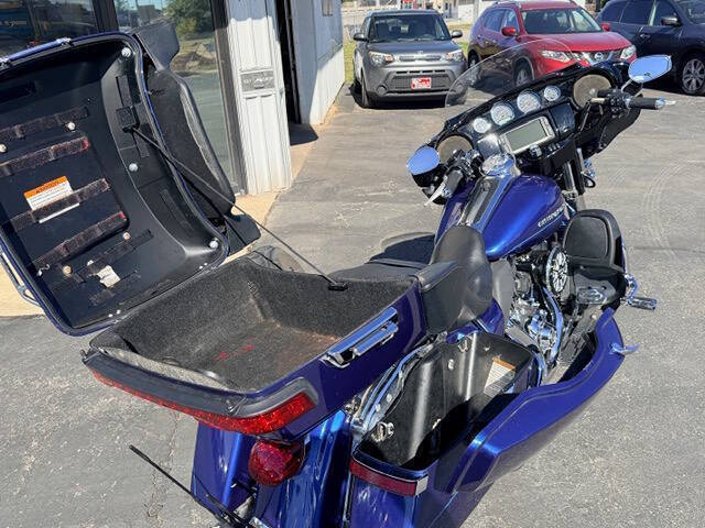 2015 Harley-Davidson Ultra Limited