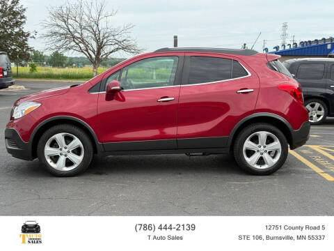 2016 Buick Encore