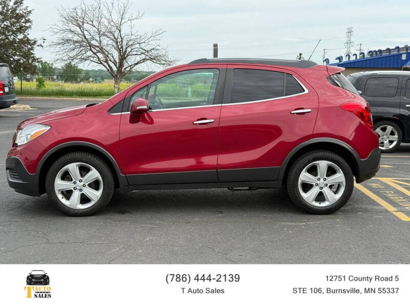 2016 Buick Encore