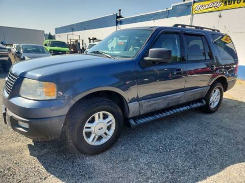 2006 Ford Expedition for sale at QUALITY AUTO RESALE in Puyallup WA