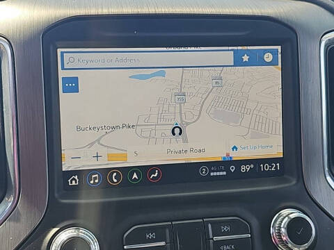 2022 GMC Sierra 1500 Limited