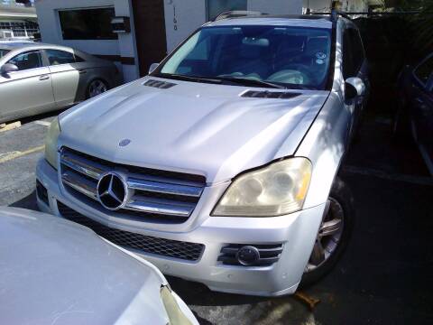 2007 Mercedes-Benz GL-Class for sale at AUTO & GENERAL INC in Fort Lauderdale FL