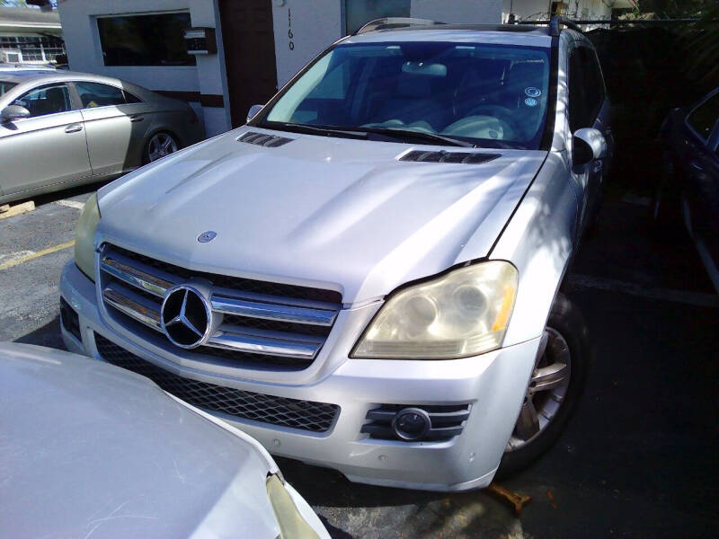 2007 Mercedes-Benz GL-Class GL450's photo