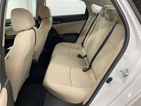 2021 Honda Civic LX