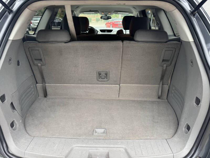 2013 Chevrolet Traverse LT