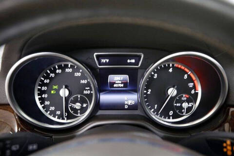 2014 Mercedes-Benz M-Class ML 350 BlueTEC