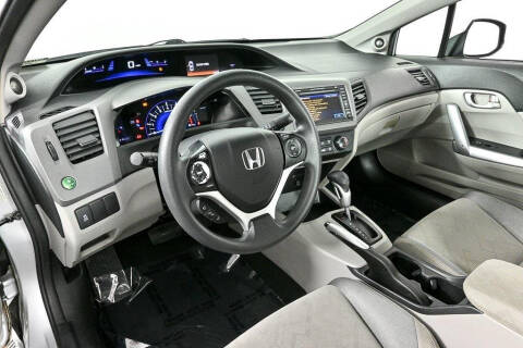 2012 Honda Civic for sale at CU Carfinders in Norcross GA
