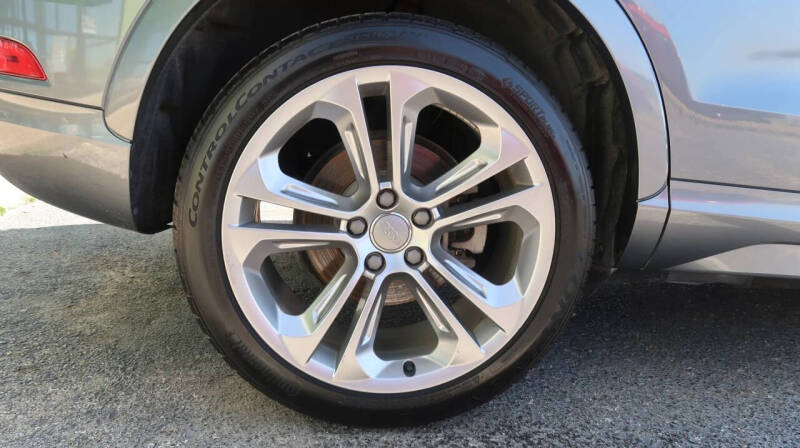 2016 Audi Q3 2.0T Premium Plus
