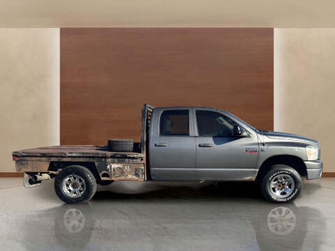 2008 Dodge Ram 2500