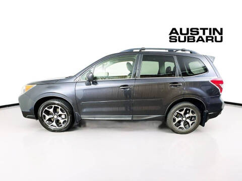 2015 Subaru Forester 2.0XT Premium