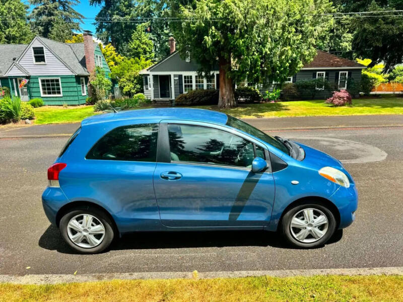 2010 Toyota Yaris