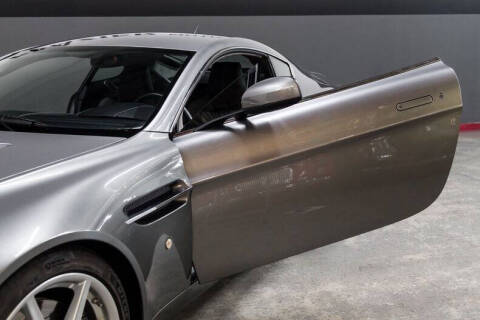 2007 Aston Martin V8 Vantage
