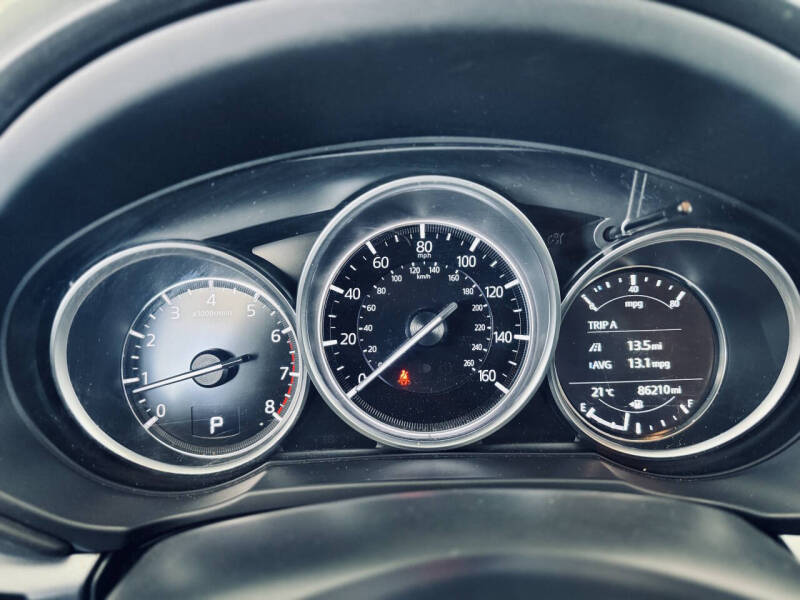 2019 Mazda CX-5 Touring