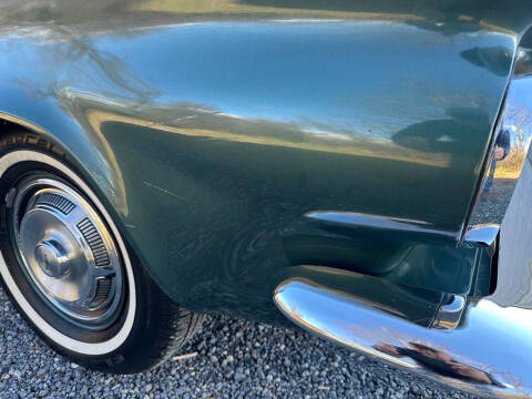 1963 Chrysler Newport