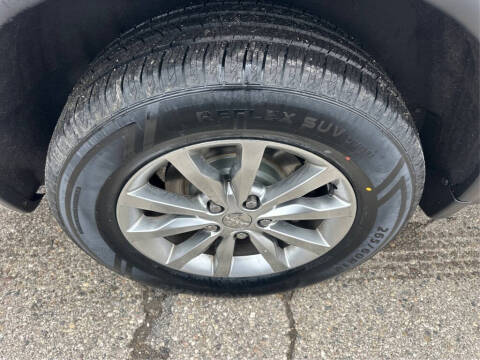 2017 Dodge Durango SXT