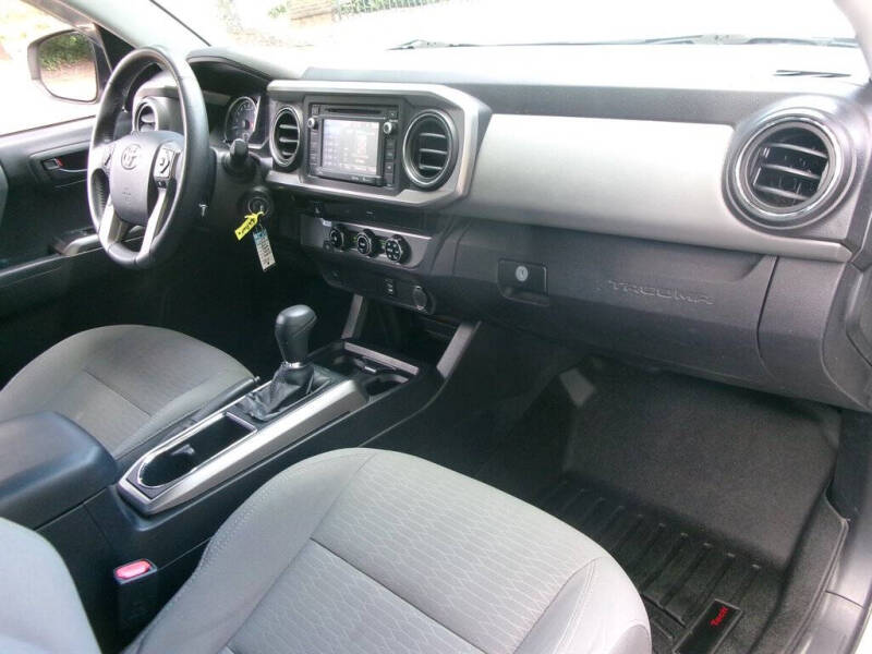 2016 Toyota Tacoma SR5 V6