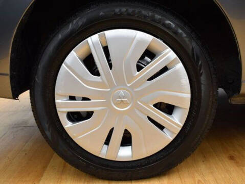 2018 Mitsubishi Mirage G4