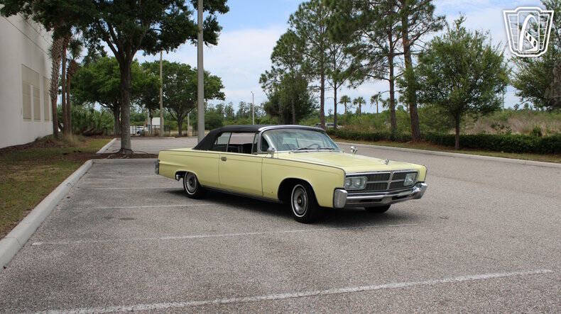 1965 Chrysler Imperial