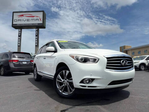 2014 Infiniti QX60