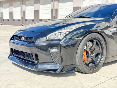 2012 Nissan GT-R Premium