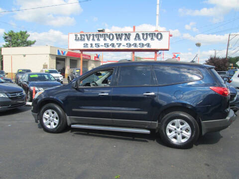 2012 Chevrolet Traverse LS