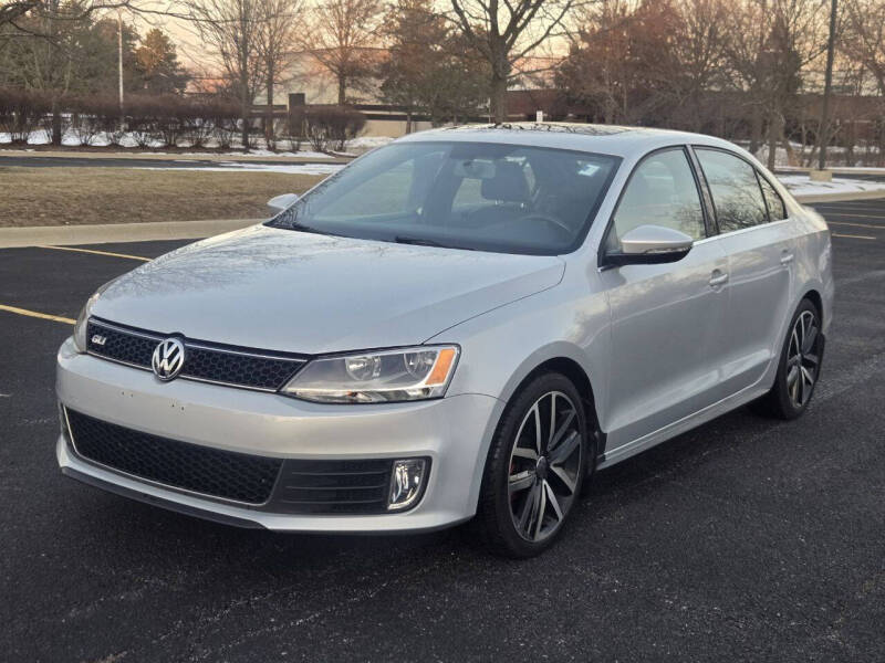 2013 Volkswagen Jetta GLI