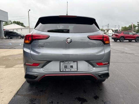 2022 Buick Encore GX Preferred