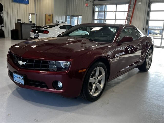 2011 Chevrolet Camaro LT