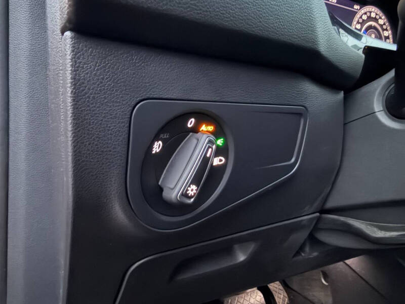 2019 Volkswagen Tiguan SEL 4Motion