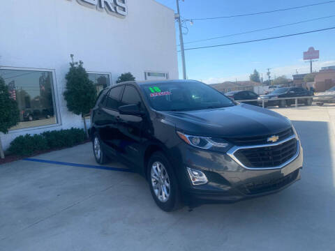 2018 Chevrolet Equinox LS
