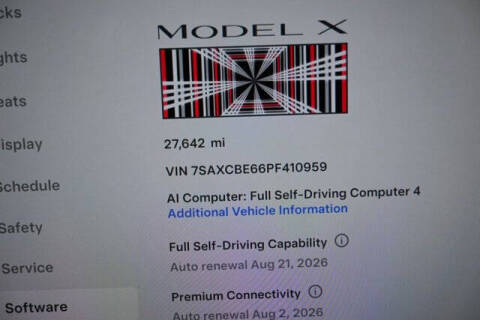 2023 Tesla Model X Plaid